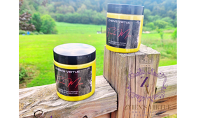 Fierce Man Shea Butter