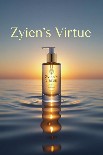 Zyien's Virtue Vitamin C serum