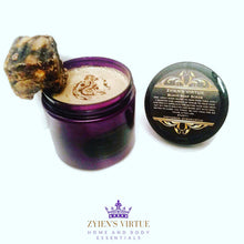 Load image into Gallery viewer, Zyien&#39;s Virtue African Black Soap Scrub