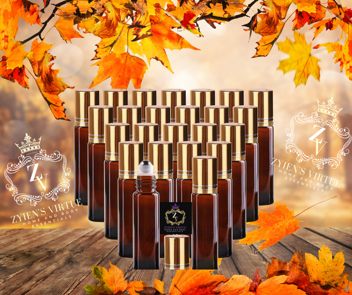 Onyx Perfume Spray & Roll-on's